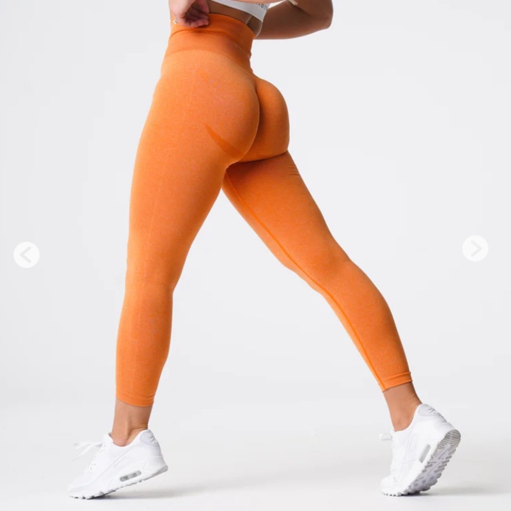 NVGTN Curve Seamless Leggings
